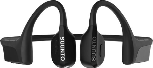 Suunto Cuffia con microfono  WING Auricolare Wireless A clip Sport Bluetooth Nero [SS050942000]