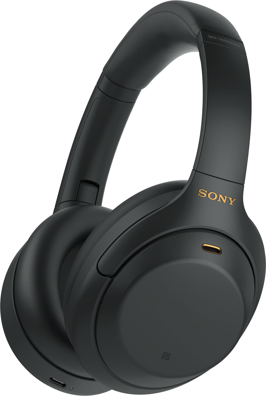 Sony Cuffia con microfono  WH-1000XM4 - Cuffie Bluetooth Wireless HD Noise Cancelling Evoluto, Microfono per Phone-Call, Alexa Built-in, Google Assistant e Siri Batteria Fino a 30 ore (Nero, 2020) [WH1000XM4B.CE7]