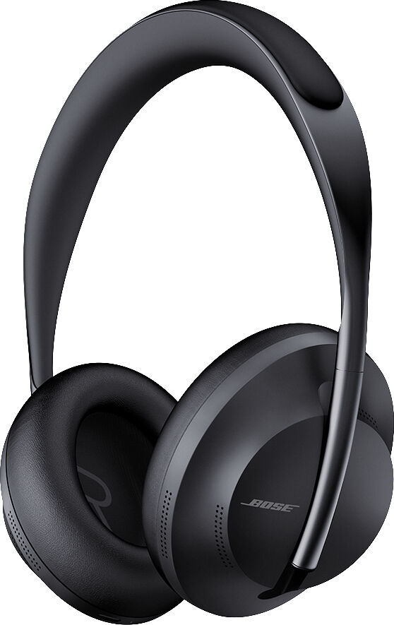 Bose Cuffia con microfono  Noise Cancelling Headphones 700 Auricolare Wireless A Padiglione Musica e Chiamate Bluetooth Nero [794297-0100]