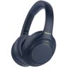 Sony Cuffia con microfono  WH1000XM4L.CE7 Cuffie Con cavo e senza A Padiglione Musica Chiamate USB tipo-C Bluetooth Blu [WH1000XM4L.CE7]