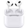 Apple Cuffia con microfono  AirPods (terza generazione) custodia di ricarica Lightning [MPNY3ZM/A]