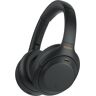 Sony Cuffia con microfono  WH-1000XM4 - Cuffie Bluetooth Wireless HD Noise Cancelling Evoluto, Microfono per Phone-Call, Alexa Built-in, Google Assistant e Siri Batteria Fino a 30 ore (Nero, 2020) [WH1000XM4B.CE7]