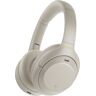 Sony Cuffia con microfono  WH-1000XM4 - Cuffie Bluetooth Wireless HD Noise Cancelling Evoluto, Microfono per Phone-Call, Alexa Built-in, Google Assistant e Siri Batteria Fino a 30 ore (Argento, 2020) [WH1000XM4S.CE7]