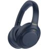 Sony Cuffia con microfono  WH1000XM4L.CE7 Cuffie Con cavo e senza A Padiglione Musica Chiamate USB tipo-C Bluetooth Blu [WH1000XM4L.CE7]