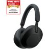 Sony Cuffia con microfono  WH-1000XM5 Cuffie Con cavo e senza A Padiglione Musica Chiamate Bluetooth Nero [WH1000XM5B.CE7]