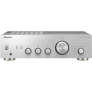 Pioneer Amplificatore audio  Amplif.A-10AES Sil. 2x50w Ing.Phono potenza RMS di colore Silver [A10AESMGP]