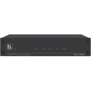 Kramer Electronics PA-120Z amplificatore audio Nero [PA-120Z]