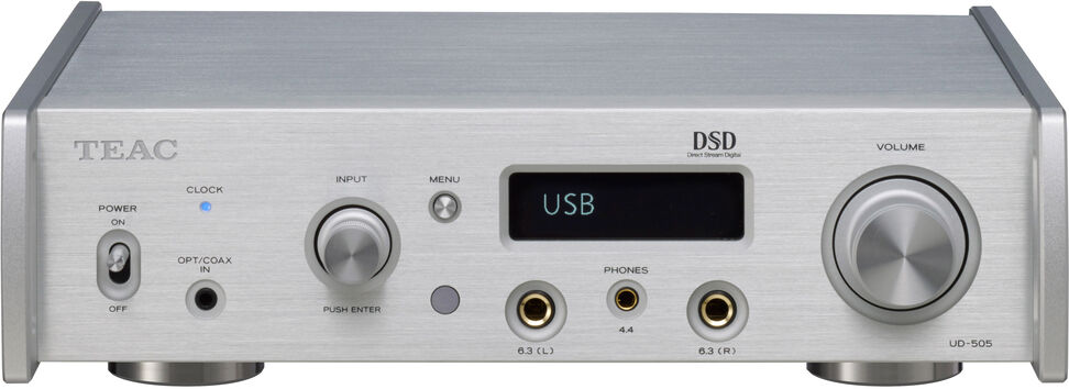 Teac UD-505-X Bluetooth Display incorporato [250144]