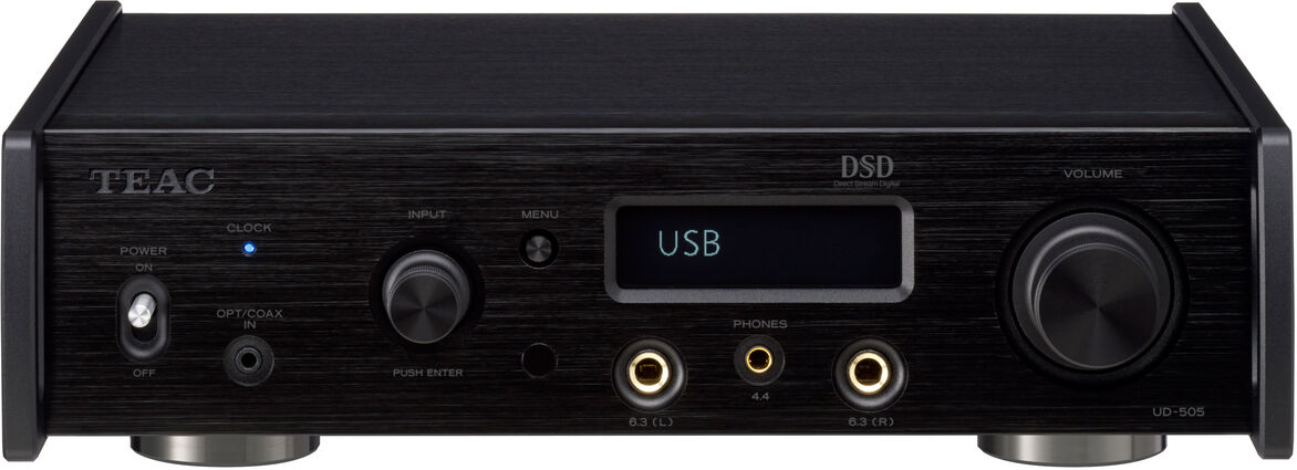 Teac UD-505-X Bluetooth Display incorporato [250145]