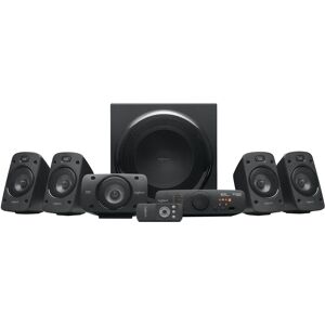 Logitech Z906 set di altoparlanti 500 W Universale Nero 5.1 canali 67 [980-000468]