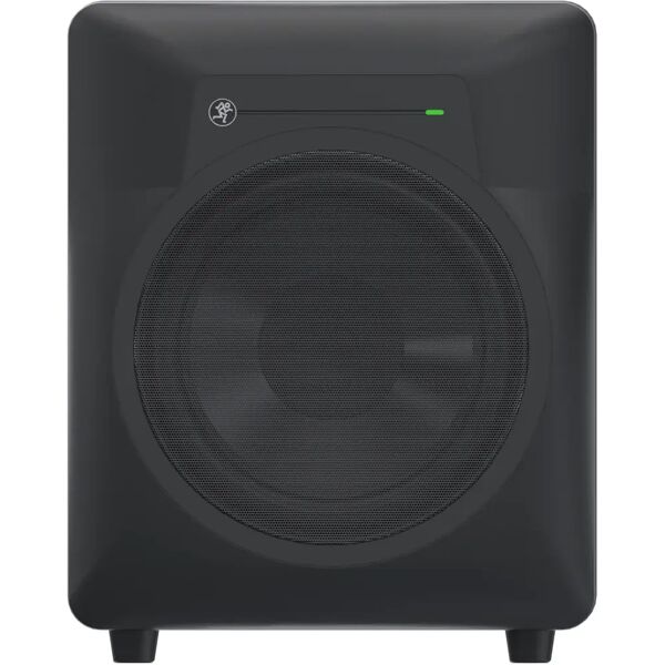 mackie subwoofer  mrs10 nero 120 w [2048460-01]