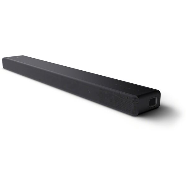 sony altoparlante soundbar  ht-a3000 - tv bluetooth a 3.1. canali, dolby atmos® e doppio subwoofer integrato. [hta3000]