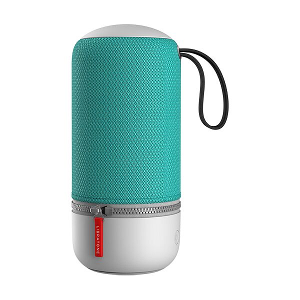 libratone zipp mini 2 altoparlante portatile stereo menta [lh0031000eu2010]