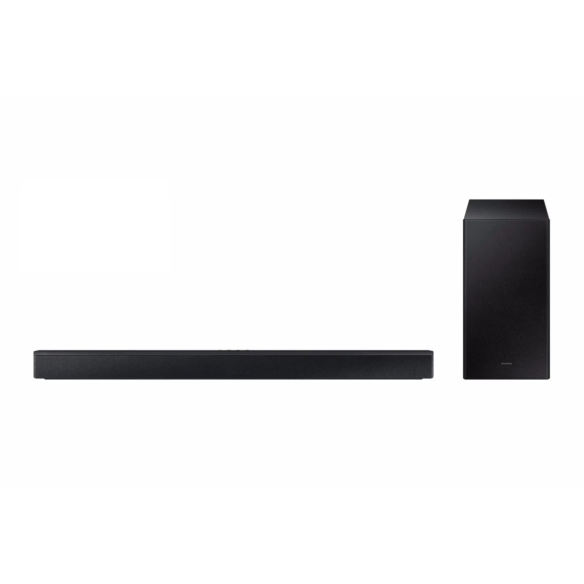 Samsung Altoparlante soundbar  HW-C440G Nero 2.1 canali 270 W [HW-C440G/ZG]