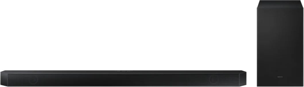 Samsung Altoparlante soundbar  HW-Q710B Nero 3.1.2 canali 320 W [HW-Q710B/ZG]