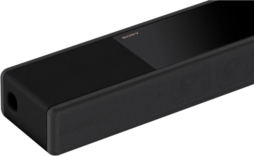 Sony Altoparlante soundbar  HT-A7000 Soundbar 7.1.2 Canali con tecnologia Vertical Surround Engine, Bluetooth, Nero [HTA7000]