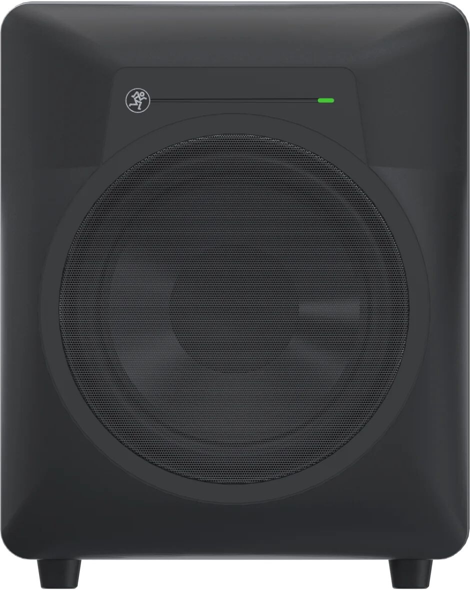 Mackie Subwoofer  MRS10 Nero 120 W [2048460-01]