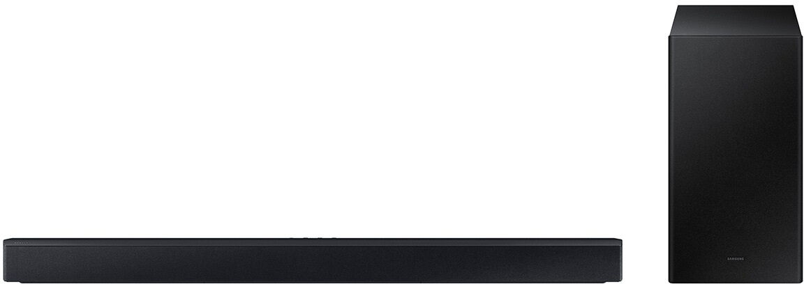 Samsung Altoparlante soundbar  C-Soundbar HW-C460G Nero 2.1 canali 520 W [HW-C460G/ZG]