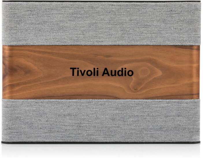 Tivoli Model SUB Grigio, Noce Subwoofer passivo [205546]