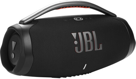 JBL BOOMBOX 3 Altoparlante portatile stereo Nero [BOOMBOX3BLKEP]