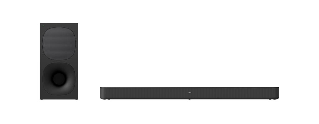 Sony Altoparlante soundbar  HT-S400 Nero 2.1 canali 330 W [HTS400.CELL]