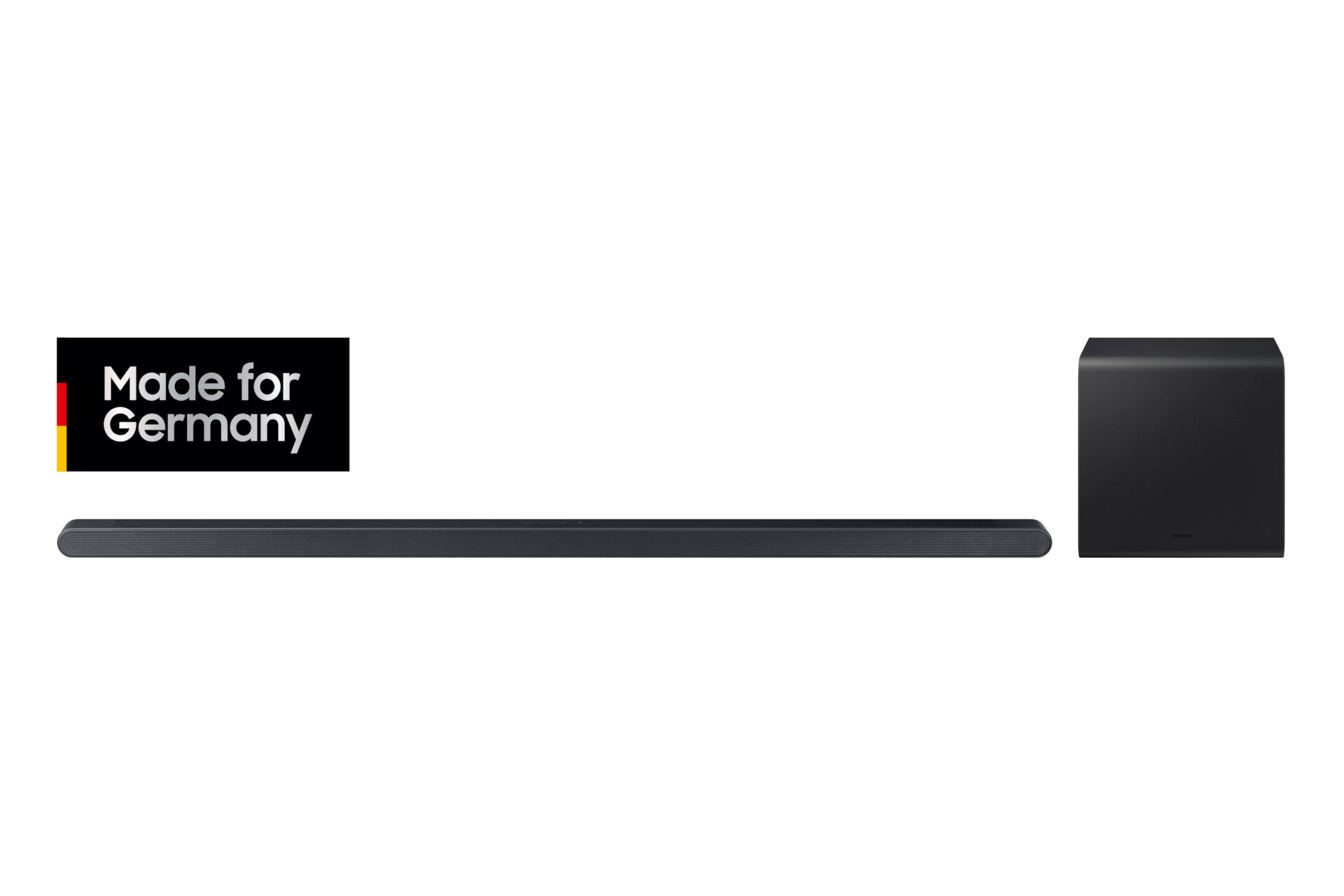 Samsung Altoparlante soundbar  HW-S810GD Nero, Titanio 3.1.2 canali 330 W