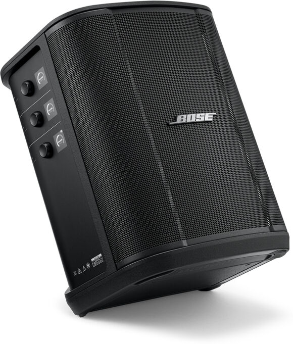 Bose S1 Pro+ Altoparlante portatile stereo Nero [B869583-2100]