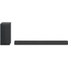 LG Altoparlante soundbar  Soundbar S65Q 420W 3.1 canali, Meridian, DTS Virtual:X, NOVITÀ 2022 [S65Q.DEUSLLK]