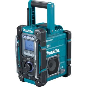 Makita DMR301 radio Portatile Digitale Nero, Colore foglia di tè [DMR301]