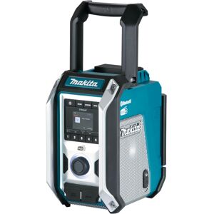 Makita DMR115 radio Cantiere Nero, Blu [DMR115]