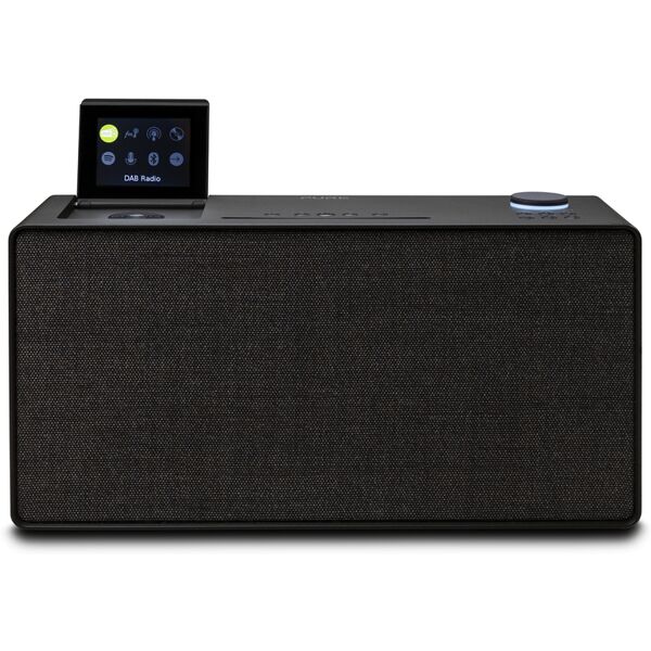 pure evoke home, cd, fm/dab+-/internet-radi altoparlante portatile mono nero 100 w [00-12130-01]