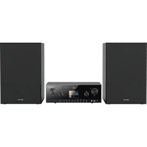 Grundig CMS 5000 BT Microsistema audio per la casa 100 W Nero [GHF1030]