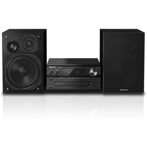 Panasonic SC-PMX92 Mini impianto audio domestico 120 W Nero [SC-PMX92EG-K]