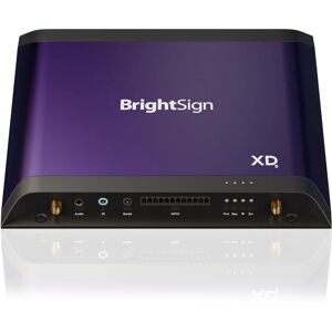 BrightSign XD1035 lettore multimediale Viola 4K Ultra HD 256 GB 3840 x 2160 Pixel [XD1035]