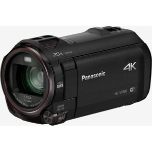 Panasonic HC-VX980EG-K videocamera Videocamera palmare 18,91 MP MOS BSI 4K Ultra HD Nero [HC-VX980EG-K]