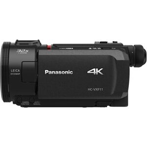 Panasonic HC-VXF11 Videocamera palmare 8,57 MP MOS BSI 4K Ultra HD Nero [HC-VXF11EG-K]