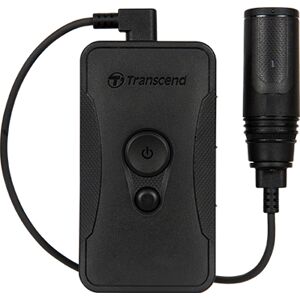 Transcend Dash cam  DrivePro Body 60 Full HD Wi-Fi Batteria Nero [TS64GDPB60A]