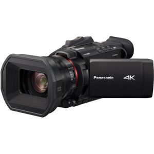 Panasonic HC-X1500E videocamera Videocamera palmare 8,29 MP MOS 4K Ultra HD Nero [HC-X1500E]