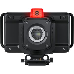 Blackmagic Design 4K Plus Videocamera palmare Ultra HD Nero [CINSTUDMFT/G24PDD]