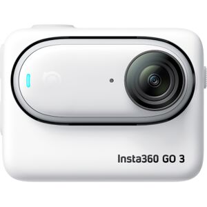 Insta360 GO 3 fotocamera per sport d'azione 2K Ultra HD Wi-Fi 35 g