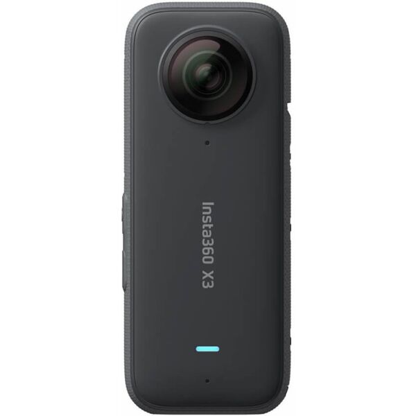 insta360 x3 fotocamera per sport d'azione 72 mp 5k ultra hd cmos wi-fi 180 g [853922]