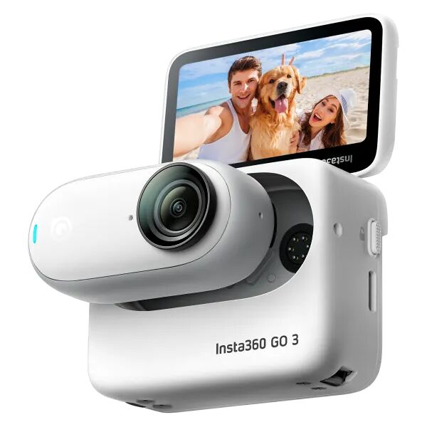 insta360 go 3 fotocamera per sport d'azione 2k ultra hd wi-fi 35 g [1000013477]