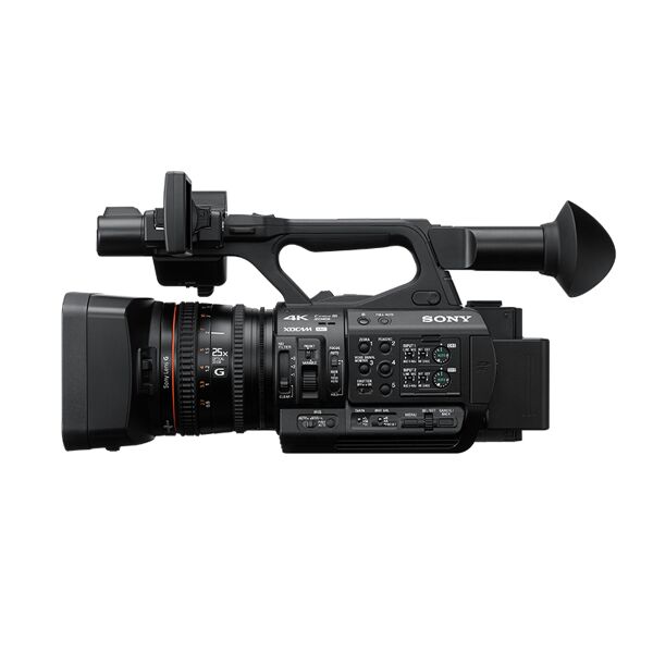 sony pxw-z190v cmos videocamera palmare/da spalla nero 4k ultra hd [pxw-z190v]