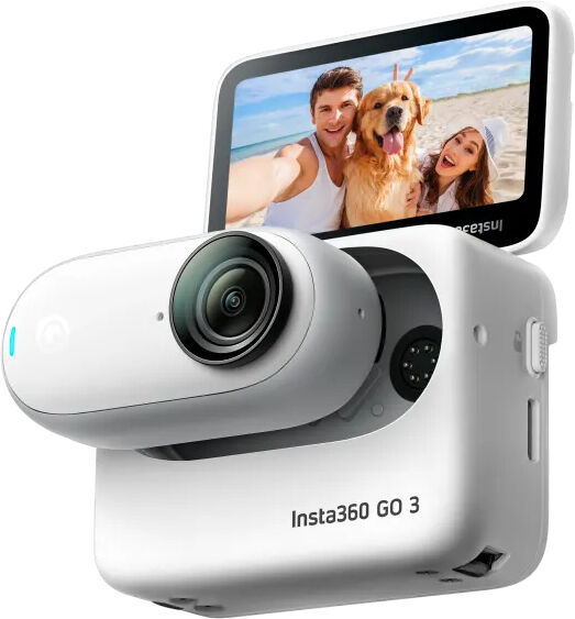 insta360 go 3 fotocamera per sport d'azione 2k ultra hd wi-fi 35 g [1000013477]