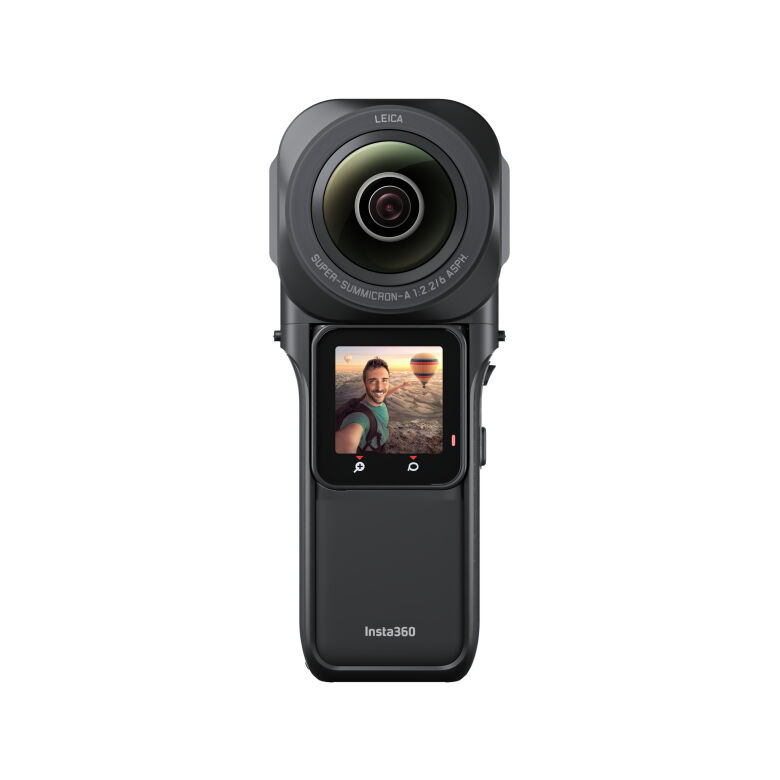 Insta360 Videocamera 360°  One RS videocamera a [853243]