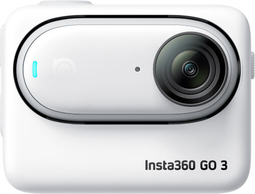 Insta360 GO 3 fotocamera per sport d'azione 2K Ultra HD Wi-Fi 35 g