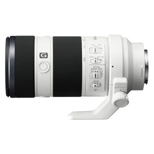 Sony SEL70200G, F4, Obiettivo Zoom per fotocamera [SEL70200G]