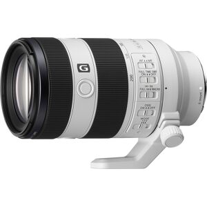 Sony FE 70-200mm F4 Macro G OSS Ⅱ MILC/SRL Teleobiettivo zoom Nero, Bianco [SEL70200G2]