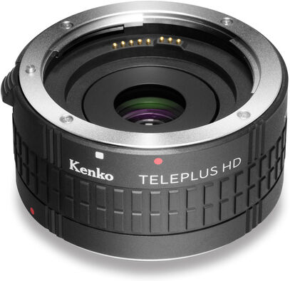 kenko teleplus hd dgx 2.0x adattatore per lente fotografica [062523]