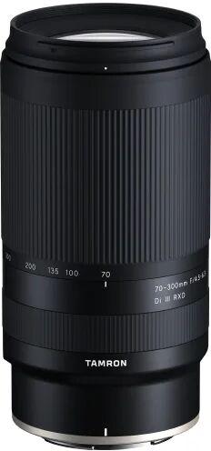 Tamron A047Z obiettivo per fotocamera MILC/SRL Teleobiettivo zoom Nero